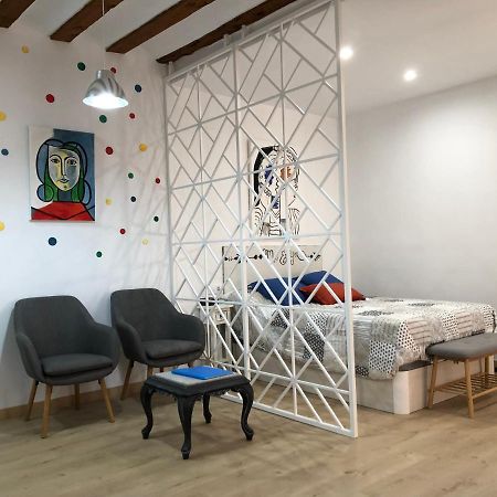 Carolvs Suite In Historic Center - Corpus Christi Views Toledo Bagian luar foto