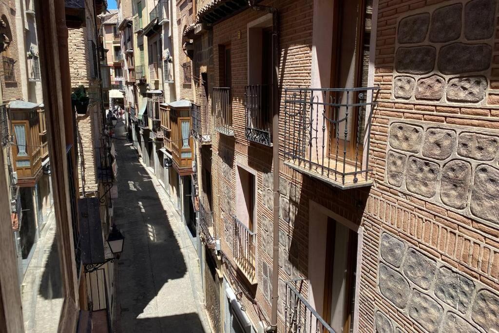 Carolvs Suite In Historic Center - Corpus Christi Views Toledo Bagian luar foto