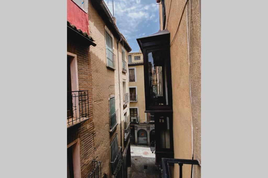 Carolvs Suite In Historic Center - Corpus Christi Views Toledo Bagian luar foto