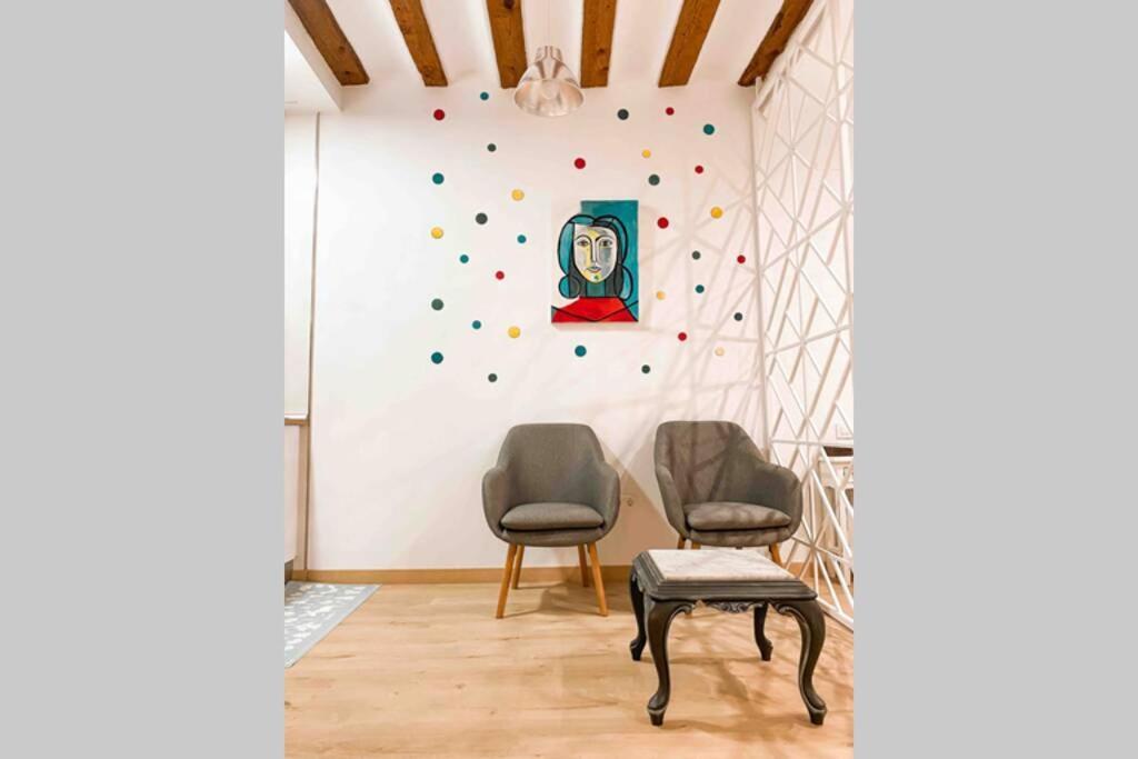 Carolvs Suite In Historic Center - Corpus Christi Views Toledo Bagian luar foto