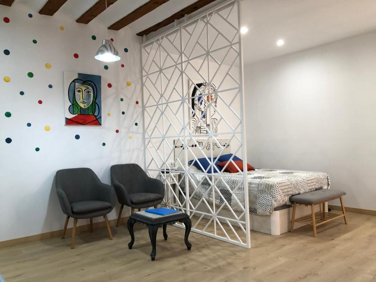Carolvs Suite In Historic Center - Corpus Christi Views Toledo Bagian luar foto